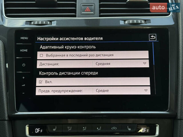 Синій Фольксваген e-Golf, об'ємом двигуна 0 л та пробігом 127 тис. км за 12950 $, фото 70 на Automoto.ua