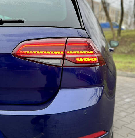 Синий Фольксваген e-Golf, объемом двигателя 0 л и пробегом 83 тыс. км за 13900 $, фото 17 на Automoto.ua