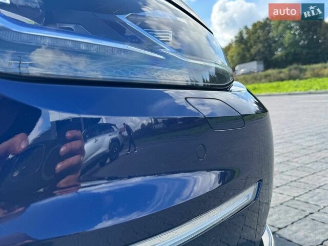 Синий Фольксваген e-Golf, объемом двигателя 0 л и пробегом 183 тыс. км за 11900 $, фото 50 на Automoto.ua