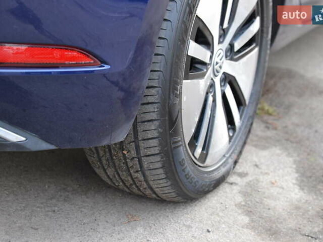 Синий Фольксваген e-Golf, объемом двигателя 0 л и пробегом 108 тыс. км за 12999 $, фото 37 на Automoto.ua