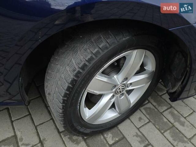 Синий Фольксваген e-Golf, объемом двигателя 0 л и пробегом 140 тыс. км за 11750 $, фото 17 на Automoto.ua