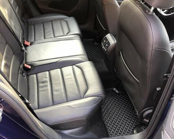 Синий Фольксваген e-Golf, объемом двигателя 0 л и пробегом 80 тыс. км за 16500 $, фото 3 на Automoto.ua