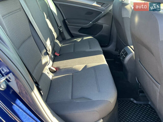 Синій Фольксваген e-Golf, об'ємом двигуна 0 л та пробігом 137 тис. км за 13400 $, фото 33 на Automoto.ua