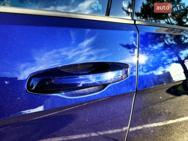 Синій Фольксваген e-Golf, об'ємом двигуна 0 л та пробігом 128 тис. км за 13999 $, фото 29 на Automoto.ua