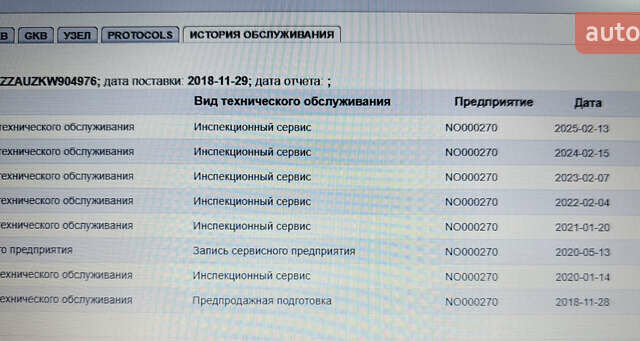 Синий Фольксваген e-Golf, объемом двигателя 0 л и пробегом 137 тыс. км за 13200 $, фото 53 на Automoto.ua