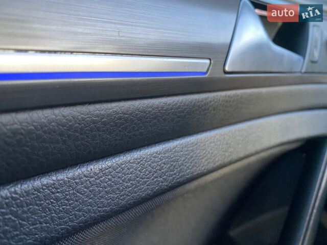 Синий Фольксваген e-Golf, объемом двигателя 0 л и пробегом 124 тыс. км за 14500 $, фото 14 на Automoto.ua