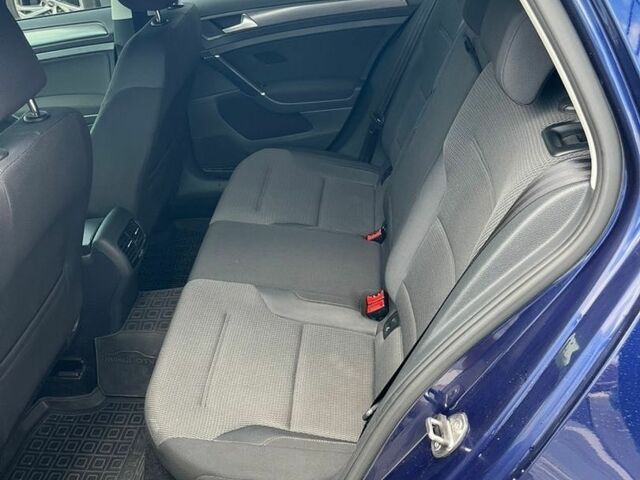 Синій Фольксваген e-Golf, об'ємом двигуна 0 л та пробігом 141 тис. км за 11400 $, фото 21 на Automoto.ua