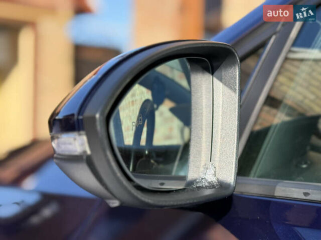 Синій Фольксваген e-Golf, об'ємом двигуна 0 л та пробігом 116 тис. км за 13500 $, фото 25 на Automoto.ua