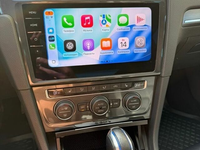 Синій Фольксваген e-Golf, об'ємом двигуна 0 л та пробігом 112 тис. км за 14500 $, фото 53 на Automoto.ua