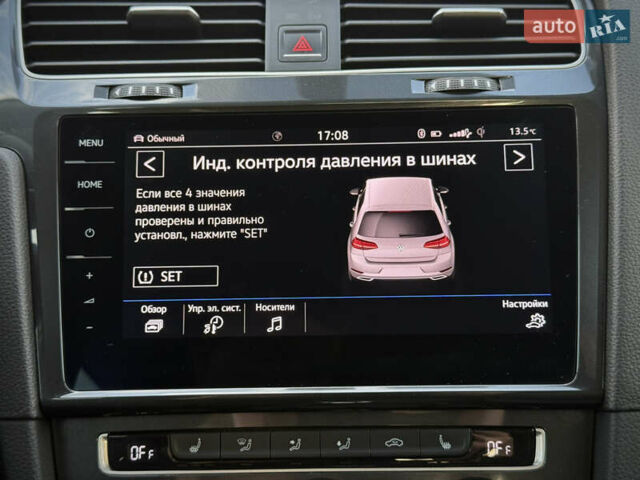 Синій Фольксваген e-Golf, об'ємом двигуна 0 л та пробігом 127 тис. км за 12950 $, фото 68 на Automoto.ua
