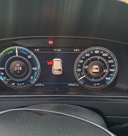 Синій Фольксваген e-Golf, об'ємом двигуна 0 л та пробігом 149 тис. км за 12000 $, фото 14 на Automoto.ua