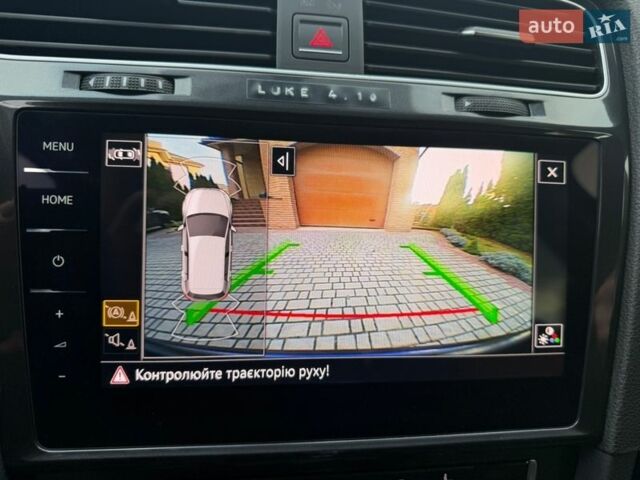 Синій Фольксваген e-Golf, об'ємом двигуна 0 л та пробігом 96 тис. км за 13250 $, фото 60 на Automoto.ua