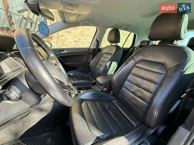 Синій Фольксваген e-Golf, об'ємом двигуна 0 л та пробігом 116 тис. км за 13500 $, фото 32 на Automoto.ua