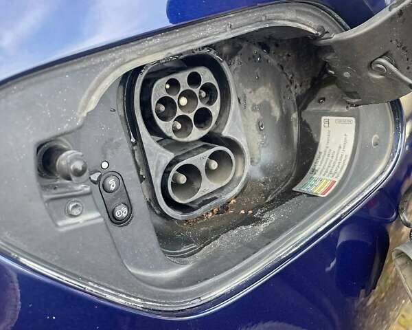 Синий Фольксваген e-Golf, объемом двигателя 0 л и пробегом 108 тыс. км за 13500 $, фото 7 на Automoto.ua