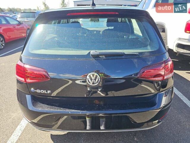 Синій Фольксваген e-Golf, об'ємом двигуна 0 л та пробігом 114 тис. км за 13000 $, фото 4 на Automoto.ua