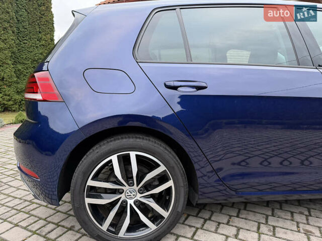 Синій Фольксваген e-Golf, об'ємом двигуна 0 л та пробігом 110 тис. км за 14350 $, фото 24 на Automoto.ua