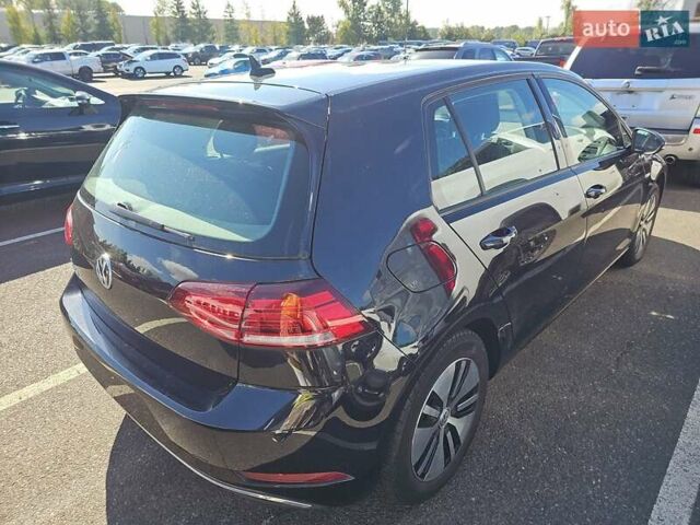 Синій Фольксваген e-Golf, об'ємом двигуна 0 л та пробігом 114 тис. км за 13000 $, фото 3 на Automoto.ua