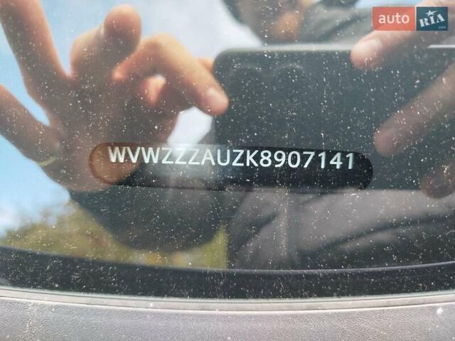 Синий Фольксваген e-Golf, объемом двигателя 0 л и пробегом 108 тыс. км за 13500 $, фото 8 на Automoto.ua