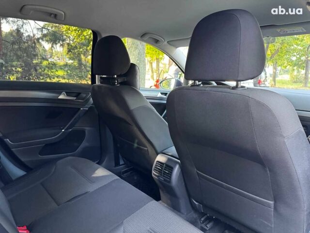 Синій Фольксваген e-Golf, об'ємом двигуна 0 л та пробігом 72 тис. км за 14590 $, фото 29 на Automoto.ua