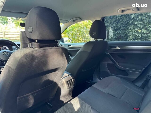 Синій Фольксваген e-Golf, об'ємом двигуна 0 л та пробігом 72 тис. км за 14590 $, фото 26 на Automoto.ua