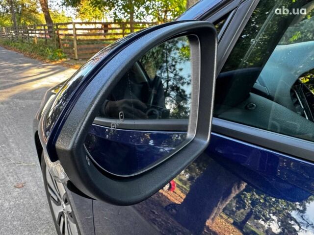 Синій Фольксваген e-Golf, об'ємом двигуна 0 л та пробігом 72 тис. км за 14590 $, фото 11 на Automoto.ua