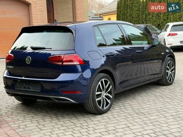 Синій Фольксваген e-Golf, об'ємом двигуна 0 л та пробігом 110 тис. км за 14600 $, фото 15 на Automoto.ua