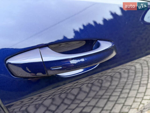 Синій Фольксваген e-Golf, об'ємом двигуна 0 л та пробігом 110 тис. км за 14350 $, фото 40 на Automoto.ua