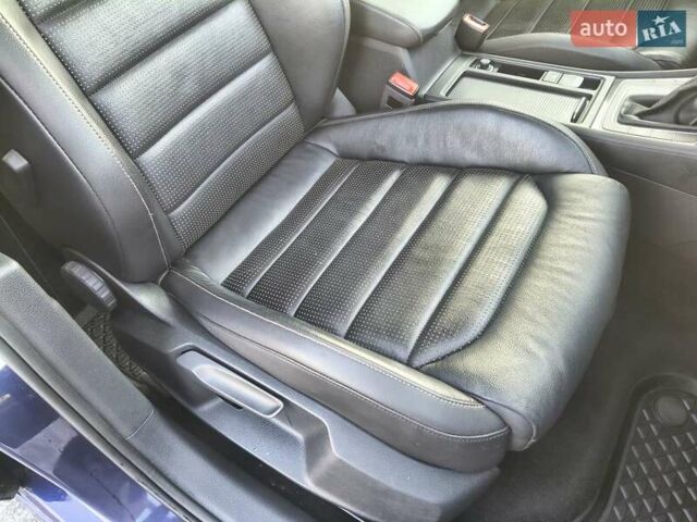 Синий Фольксваген e-Golf, объемом двигателя 0 л и пробегом 105 тыс. км за 13200 $, фото 52 на Automoto.ua