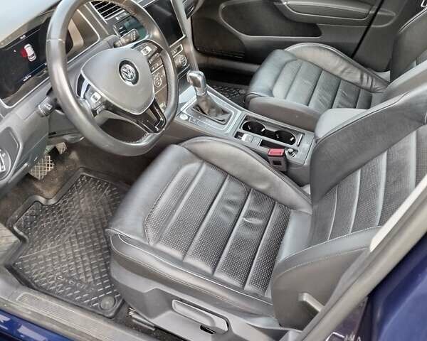 Синий Фольксваген e-Golf, объемом двигателя 0 л и пробегом 108 тыс. км за 13500 $, фото 13 на Automoto.ua