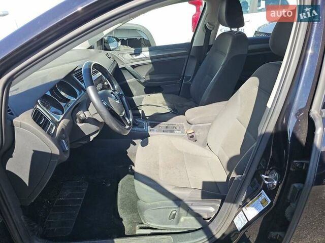 Синій Фольксваген e-Golf, об'ємом двигуна 0 л та пробігом 114 тис. км за 13000 $, фото 7 на Automoto.ua