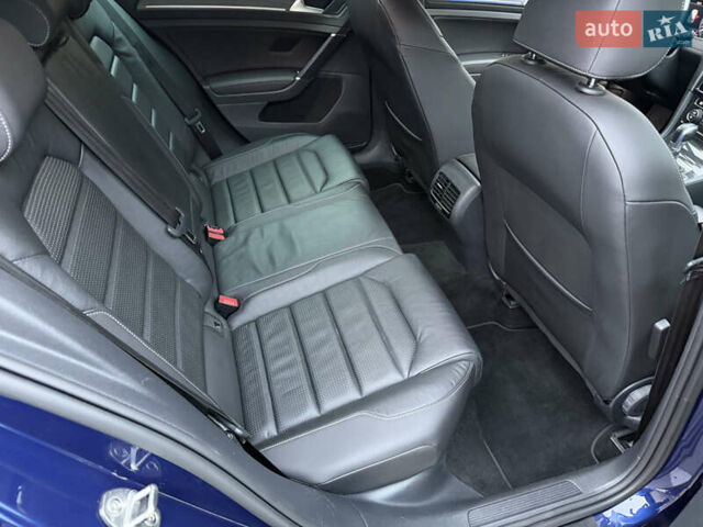 Синій Фольксваген e-Golf, об'ємом двигуна 0 л та пробігом 110 тис. км за 14350 $, фото 48 на Automoto.ua