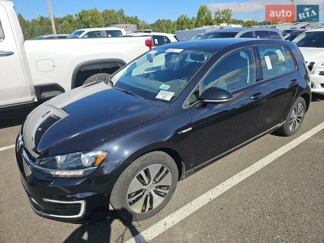 Синій Фольксваген e-Golf, об'ємом двигуна 0 л та пробігом 114 тис. км за 13000 $, фото 2 на Automoto.ua