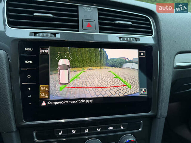 Синій Фольксваген e-Golf, об'ємом двигуна 0 л та пробігом 110 тис. км за 14350 $, фото 74 на Automoto.ua