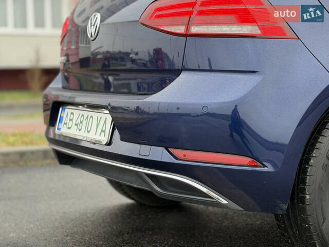 Синий Фольксваген e-Golf, объемом двигателя 0 л и пробегом 93 тыс. км за 14555 $, фото 11 на Automoto.ua