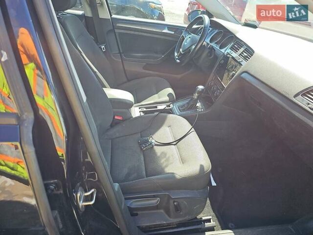 Синій Фольксваген e-Golf, об'ємом двигуна 0 л та пробігом 114 тис. км за 13000 $, фото 9 на Automoto.ua