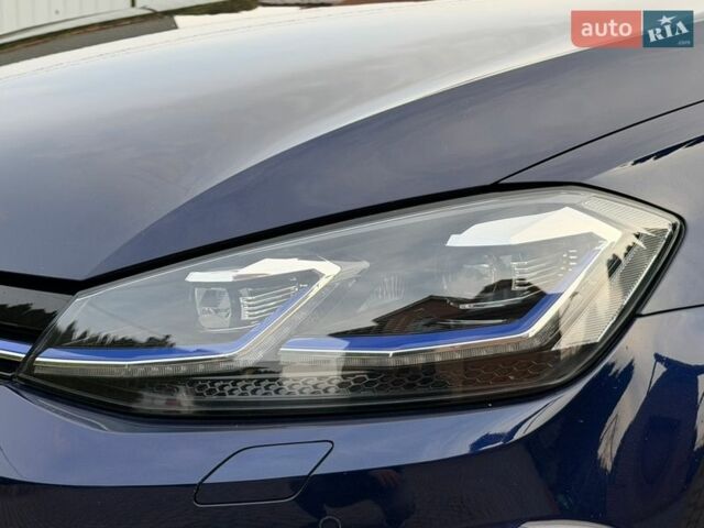 Синій Фольксваген e-Golf, об'ємом двигуна 0 л та пробігом 110 тис. км за 14600 $, фото 28 на Automoto.ua