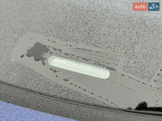 Синий Фольксваген e-Golf, объемом двигателя 0 л и пробегом 93 тыс. км за 14555 $, фото 7 на Automoto.ua