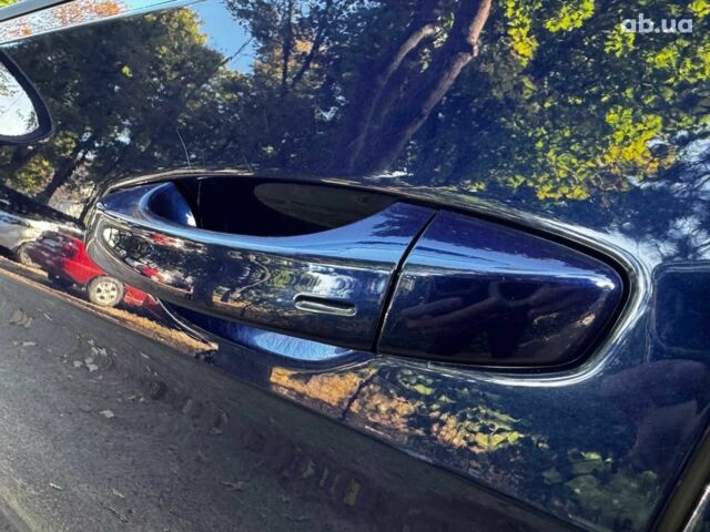 Синій Фольксваген e-Golf, об'ємом двигуна 0 л та пробігом 72 тис. км за 14590 $, фото 10 на Automoto.ua