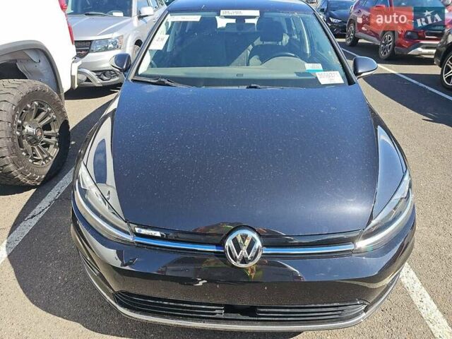 Синій Фольксваген e-Golf, об'ємом двигуна 0 л та пробігом 114 тис. км за 13000 $, фото 1 на Automoto.ua