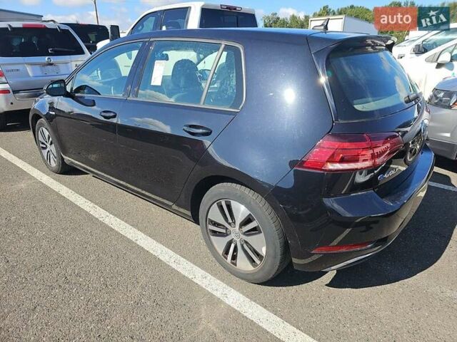 Синій Фольксваген e-Golf, об'ємом двигуна 0 л та пробігом 114 тис. км за 13000 $, фото 5 на Automoto.ua