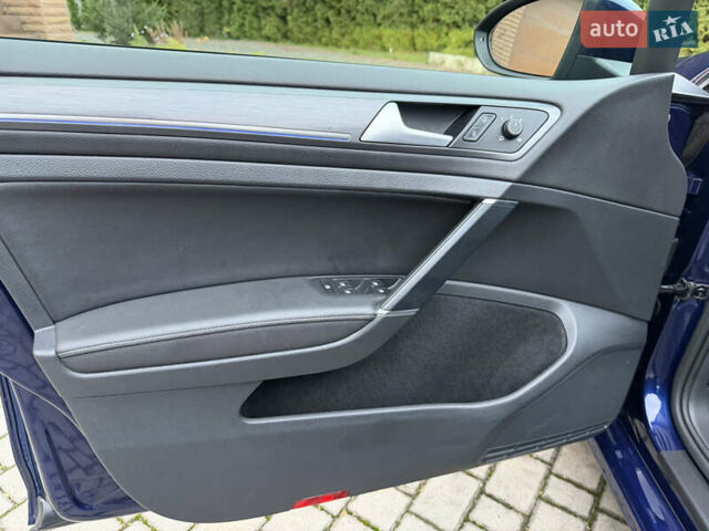 Синій Фольксваген e-Golf, об'ємом двигуна 0 л та пробігом 110 тис. км за 14350 $, фото 59 на Automoto.ua