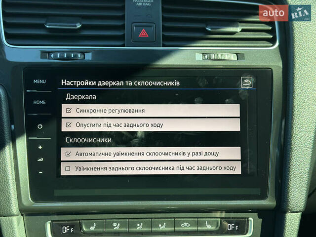 Синий Фольксваген e-Golf, объемом двигателя 0 л и пробегом 71 тыс. км за 15300 $, фото 132 на Automoto.ua