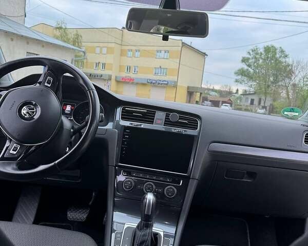 Синій Фольксваген e-Golf, об'ємом двигуна 0 л та пробігом 56 тис. км за 16900 $, фото 2 на Automoto.ua