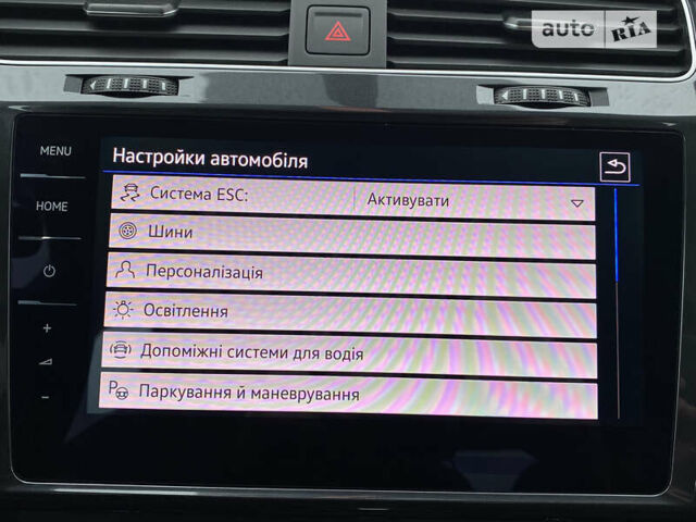 Синий Фольксваген e-Golf, объемом двигателя 0 л и пробегом 29 тыс. км за 15700 $, фото 38 на Automoto.ua