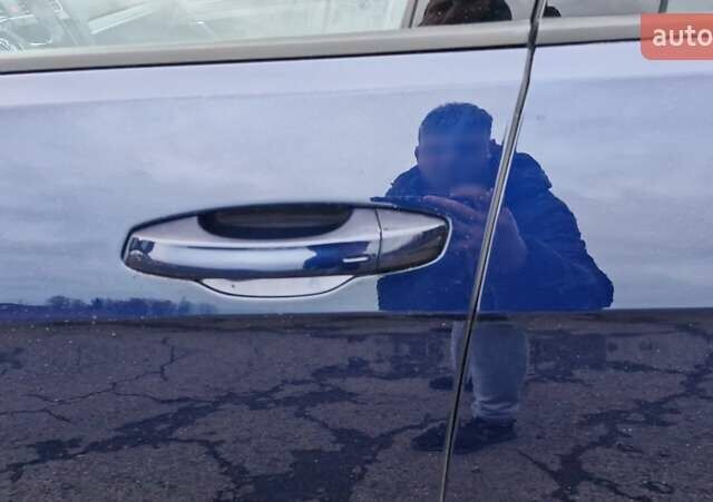 Синий Фольксваген e-Golf, объемом двигателя 0 л и пробегом 88 тыс. км за 16499 $, фото 17 на Automoto.ua