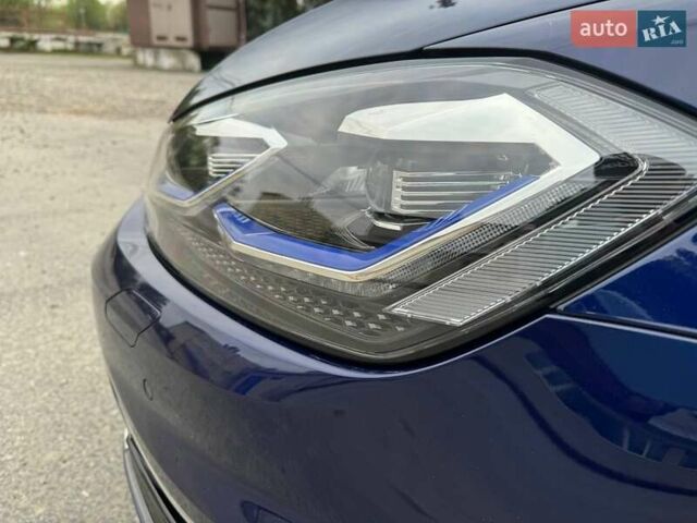 Синий Фольксваген e-Golf, объемом двигателя 0 л и пробегом 84 тыс. км за 13000 $, фото 12 на Automoto.ua