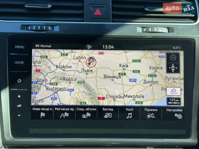 Синий Фольксваген e-Golf, объемом двигателя 0 л и пробегом 71 тыс. км за 15300 $, фото 137 на Automoto.ua