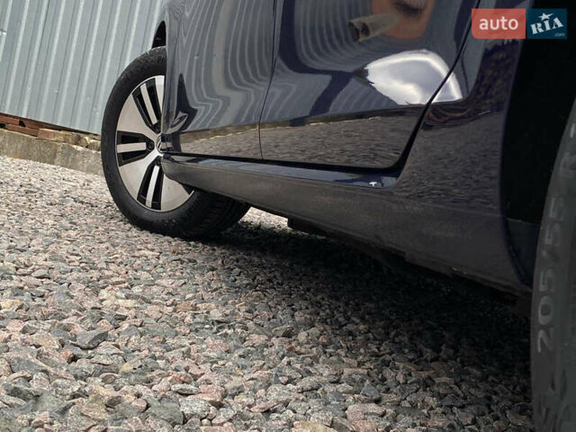 Синий Фольксваген e-Golf, объемом двигателя 0 л и пробегом 141 тыс. км за 12800 $, фото 26 на Automoto.ua