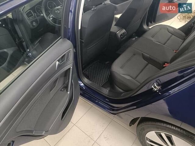Синій Фольксваген e-Golf, об'ємом двигуна 0 л та пробігом 30 тис. км за 15900 $, фото 6 на Automoto.ua