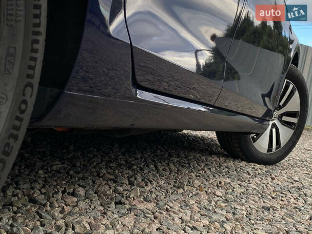 Синий Фольксваген e-Golf, объемом двигателя 0 л и пробегом 141 тыс. км за 12800 $, фото 22 на Automoto.ua